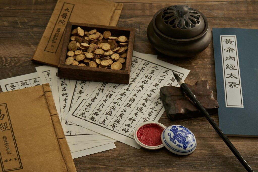 全球牛蒡研究五大热点示意图