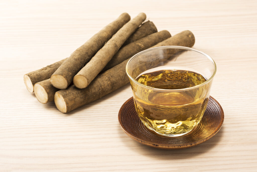 牛蒡酱牛蒡茶牛蒡酥牛蒡果冻四种产品保质期对比展示